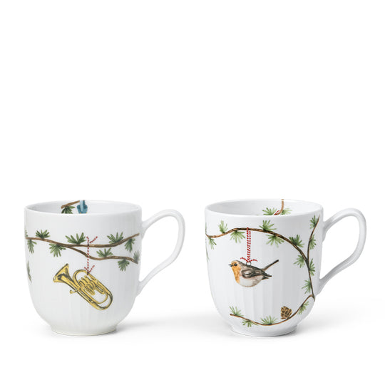 Hammershøi jul krus sampak 2022+2023 33 cl