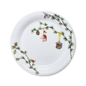 Hammershøi Christmas 2026 middags tallerken Ø 27 cm