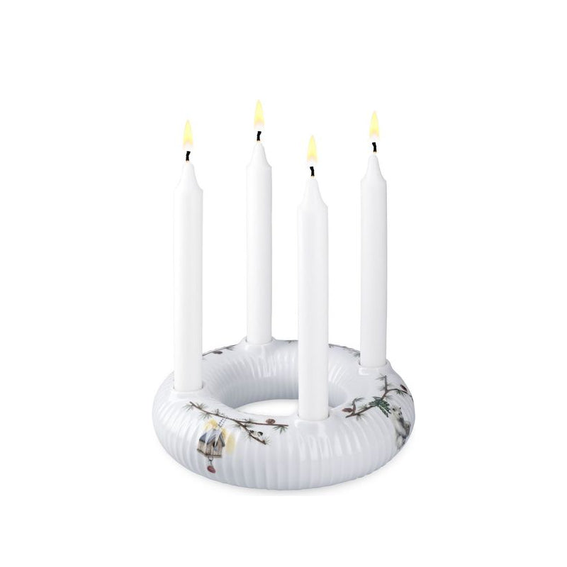 Hammershøi Christmas 2026 adventsstage Ø 21,5 cm