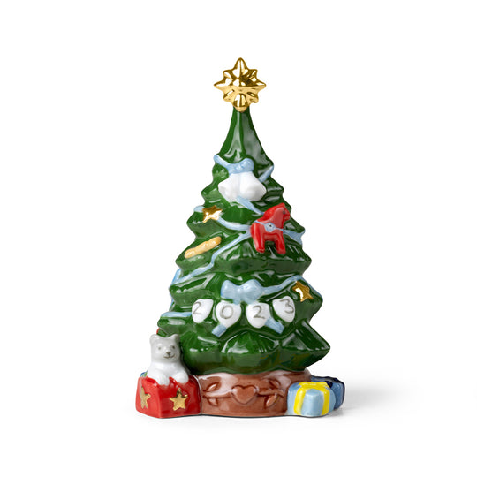 Royal Copenhagen årets juletræ 2023