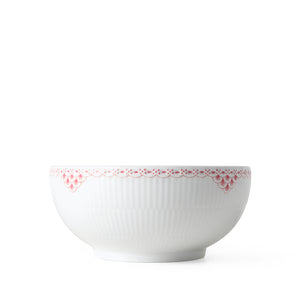Royal Copenhagen Koral Riflet Blonde skål 110 cl
