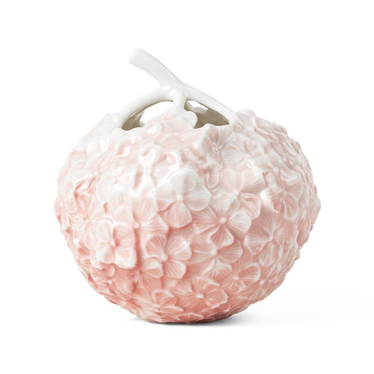 Royal Copenhagen The Art of Giving Flowers vase rosa H10 cm