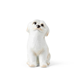 Royal Copenhagen årsfigur 2024 hund 10,5 cm