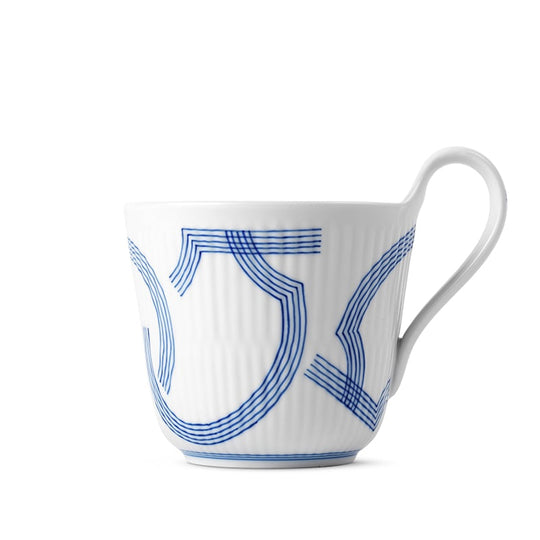 Royal Copenhagen Motif højhankskop 33 cl