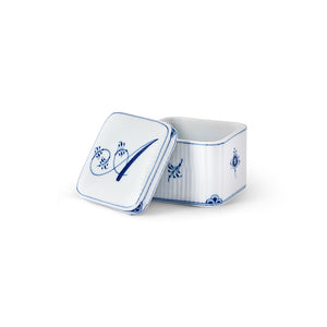 Royal Copenhagen Alfabet bonbonniere A 13 cl