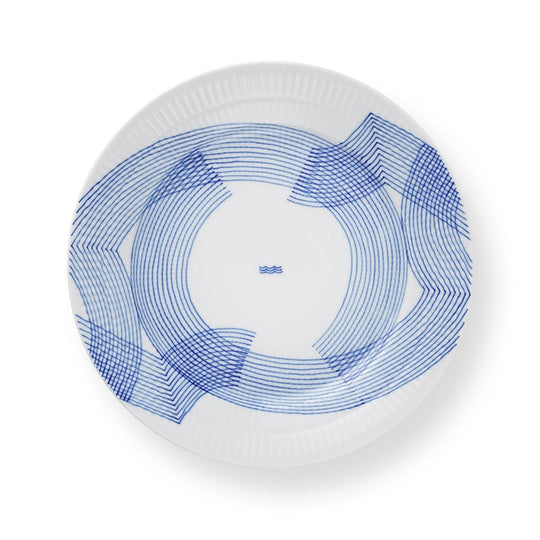 Royal Copenhagen Motif tallerken Ø22 cm