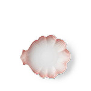 Royal Copenhagen Iris fad koral Ø 16 cm