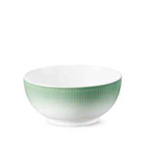 Royal Copenhagen Iris skål grøn 110 cl