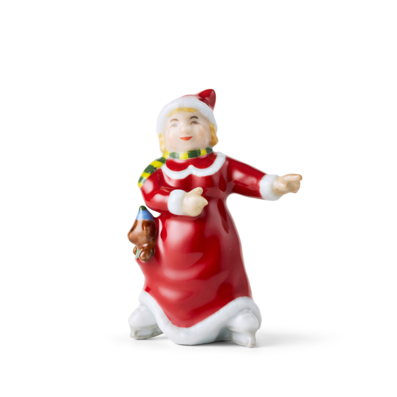 Royal Copenhagen Jul Årets julekone 2026 H 10 cm