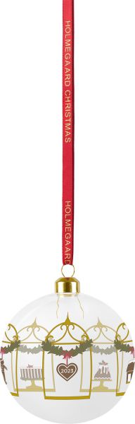 Holmegaard Julekugle 2023