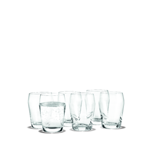 Holmegaard Perfection vandglas - 23 cl 6 stk.