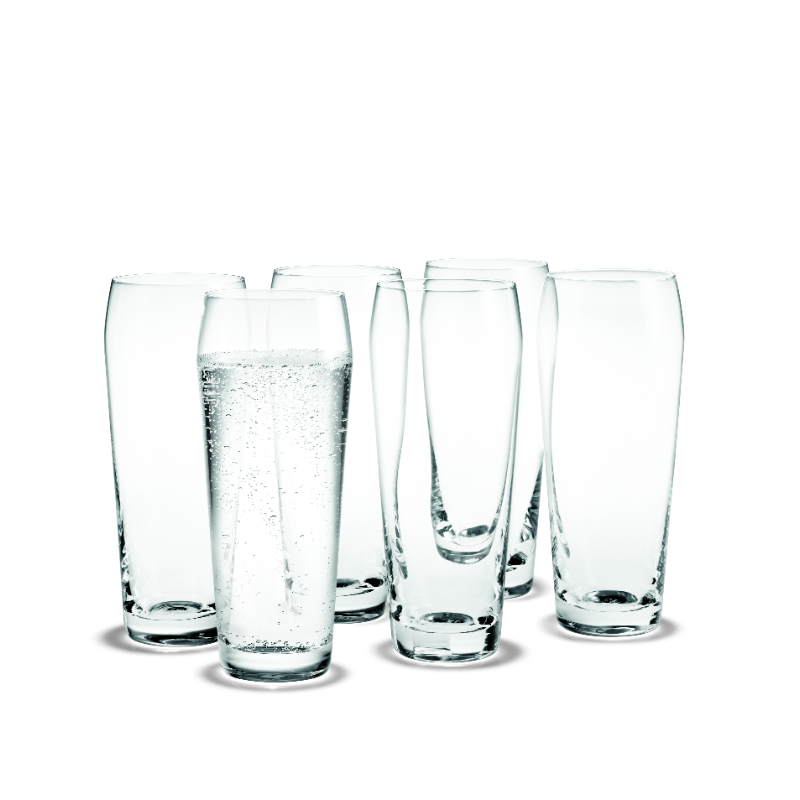 Holmegaard Perfection vandglas - 45 cl 6 stk.