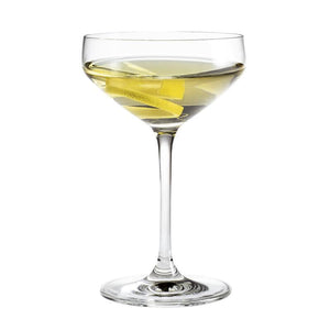 Holmegaard Perfection Martiniglas klar 29 cl