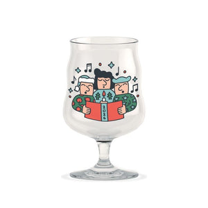 Holmegaard Mikkeller universalt ølglas klar 40 cl Jul 2026