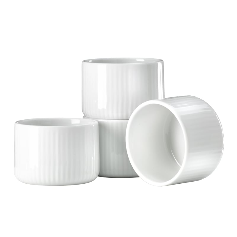Eva Trio Legio Nova ramekin hvid