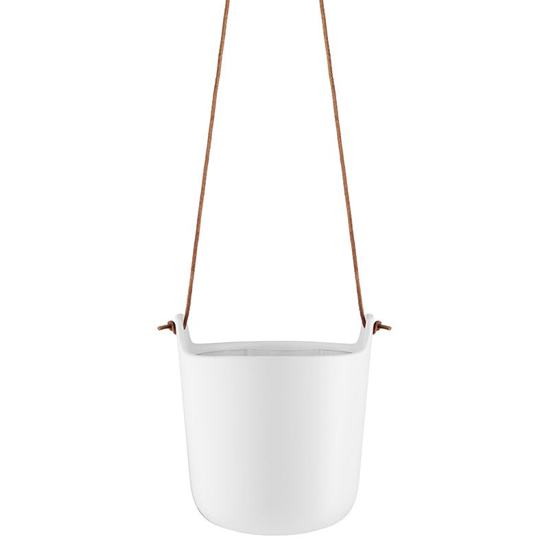 Eva Solo selvvandende urtepotte chalk white
