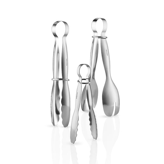 Eva Solo serveringstang 3 stk. rustfrit stål