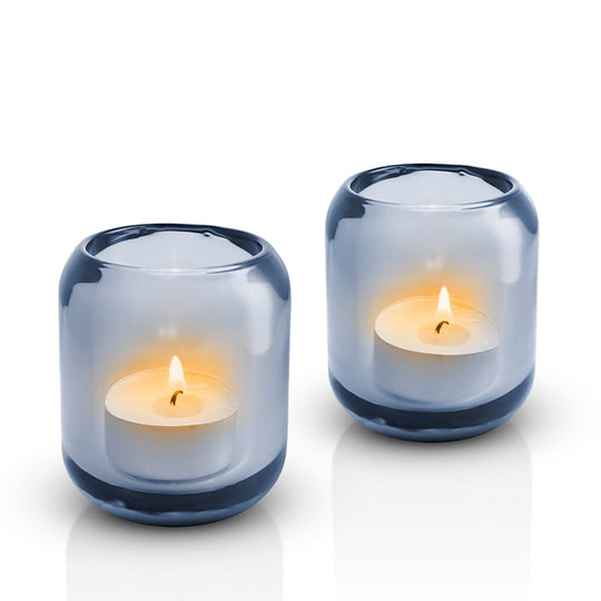 Eva Solo Acorn fyrfadsstage sea 2 stk.