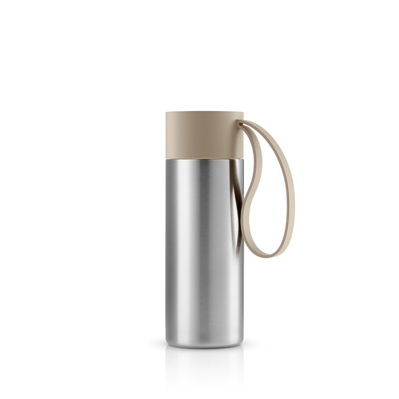 Eva Solo To Go Cup pearl beige 0,35 liter