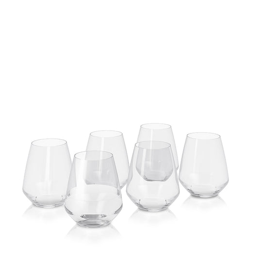 Eva Trio Legio Nova drikkeglas 40 cl 6 stk.