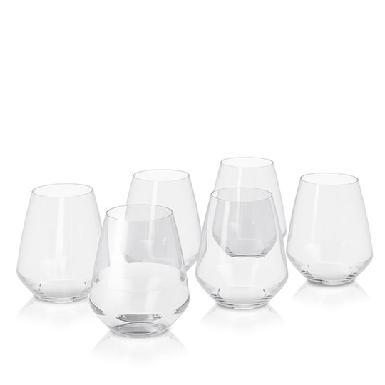Eva Trio Legio Nova drikkeglas 50 cl 6 stk.