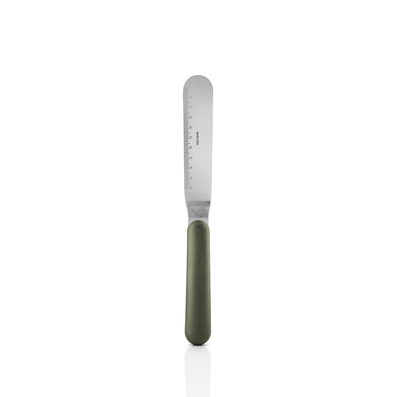 Eva Solo Green Tools paletkniv vinklet grøn 22 cm