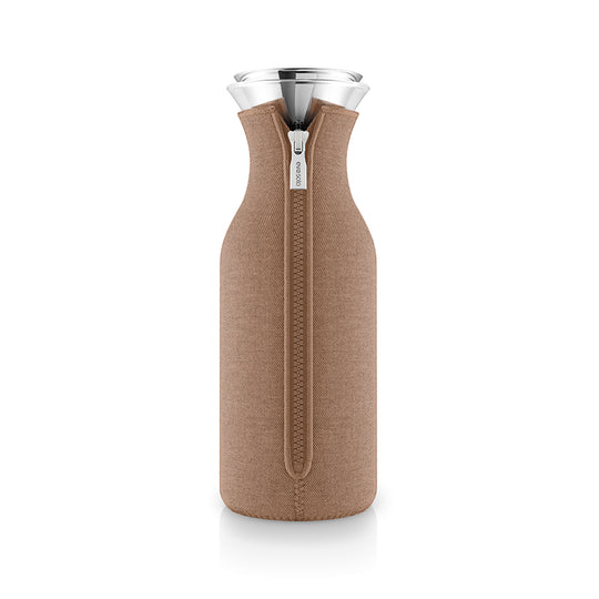 Eva Solo karaffel woven mocca 1 liter
