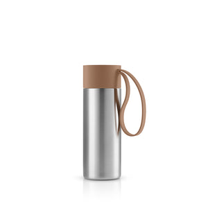 Eva Solo to go cup recycled mocca 0,35 liter