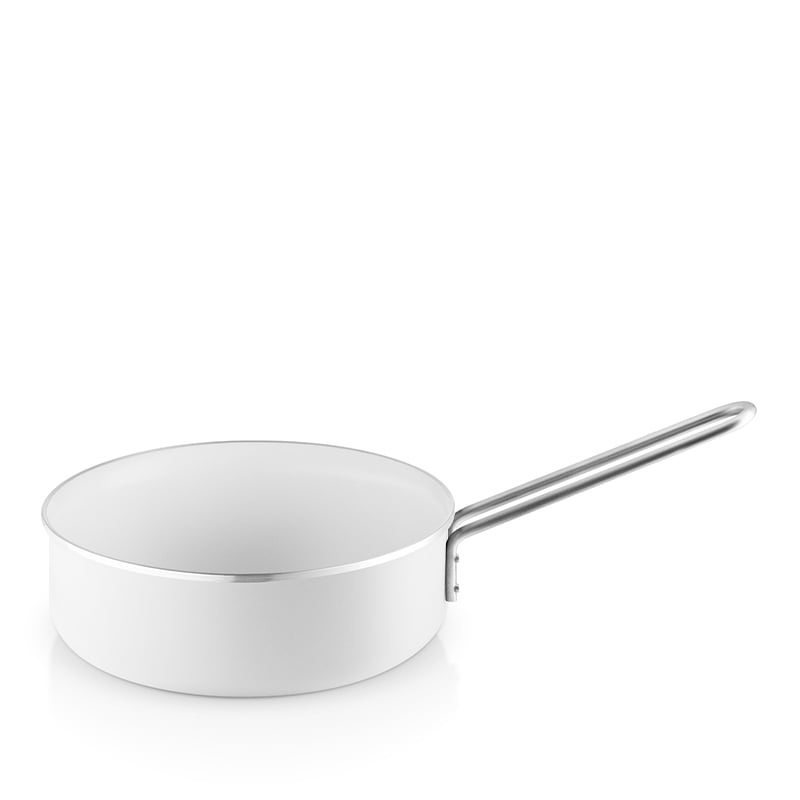 Eva Trio White Line sauterpande keramisk belægning 24 cm