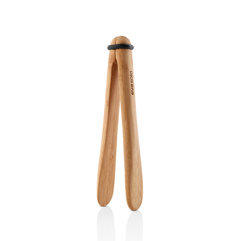 Eva Solo Nordic Kitchen pålægstang bambus H16 cm