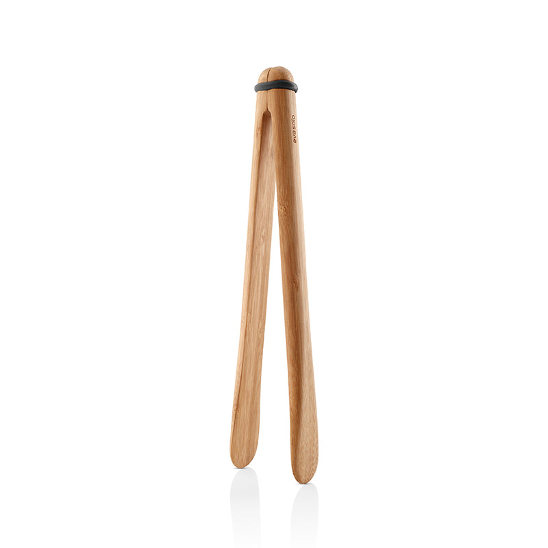 Eva Solo Nordic Kitchen køkkentang bambus H33 cm