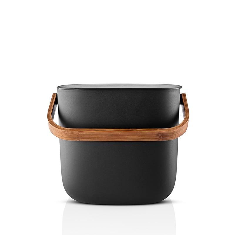 Eva Solo Reflect affaldsspand 6 liter sort