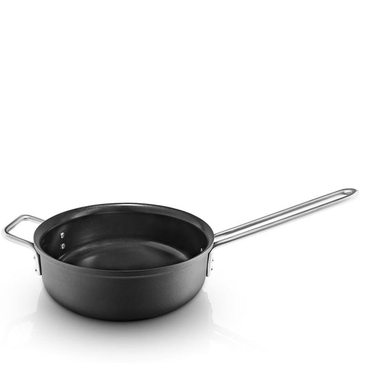 Eva Trio Professional sauterpande keramisk Slip-Let® belægning Ø24 cm