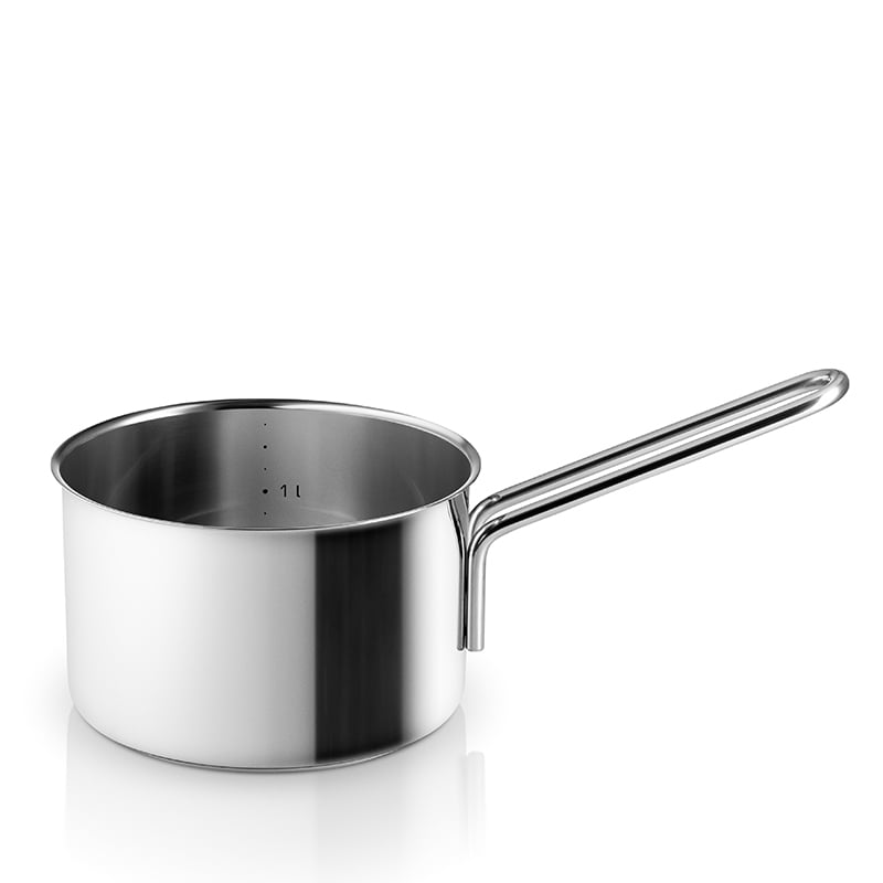 Eva Trio Recycled Stainless Steel kasserolle - 1,8 liter Ø16 cm