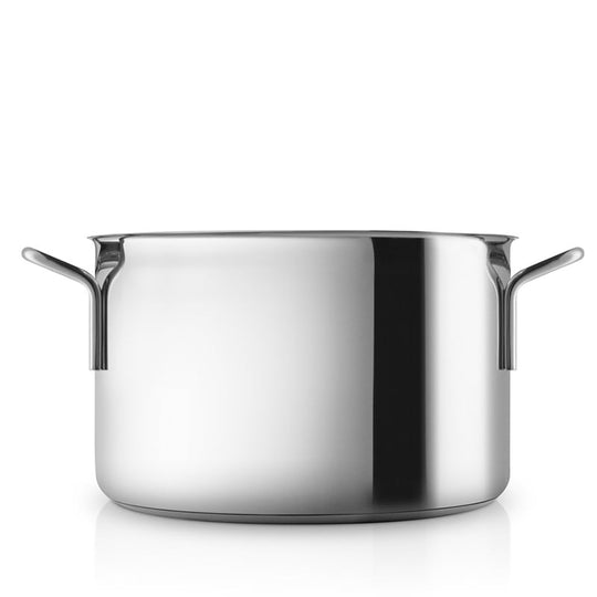 Eva Trio gryde rustfrit stål RS uden belægning - 6,5 liter
