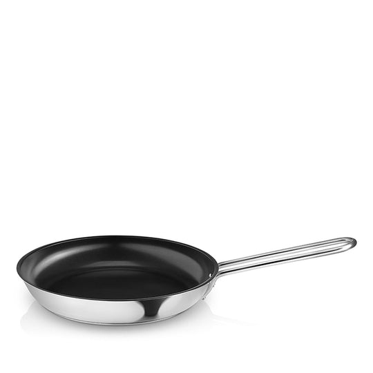 Eva Trio Recycled Stainless Steel stegepande med keramisk Slip-Let® belægning - Ø30 cm