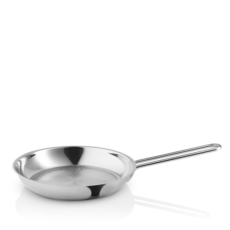 Eva Trio Recycled Stainless Steel Honeycomb stegepande - Ø24 cm