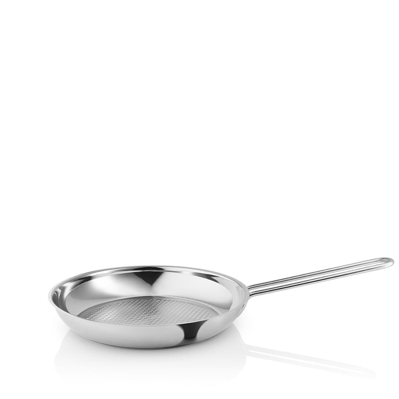 Eva Trio Honeycomb RS stegepande uden belægning Ø28 cm