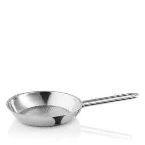 Eva Trio Recycled Stainless Steel Honeycomb stegepande - Ø20 cm
