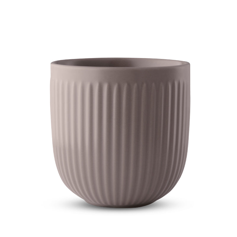 Eva Trio Legio Nova Kop 34 cl brun 2 stk.