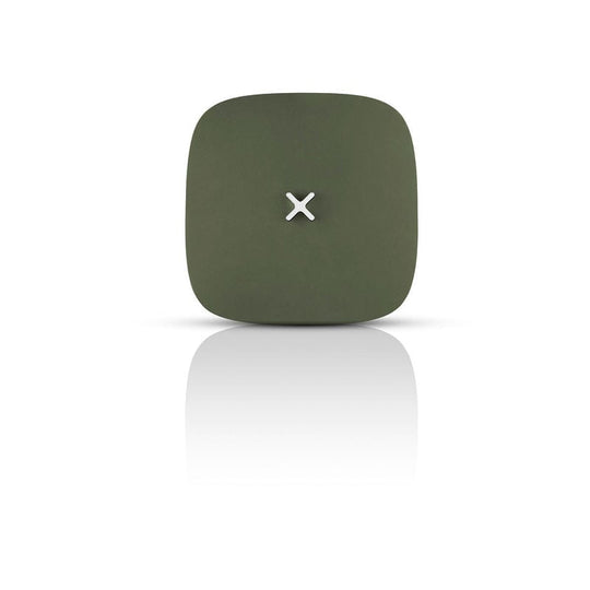 Eva Solo Green Tools grydelapper, grågrønne 18x18 cm