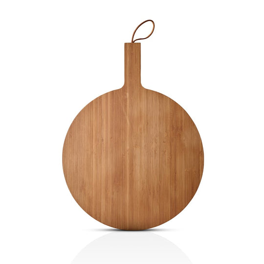 Eva Solo Nordic Kitchen skærebræt træ Ø35 cm
