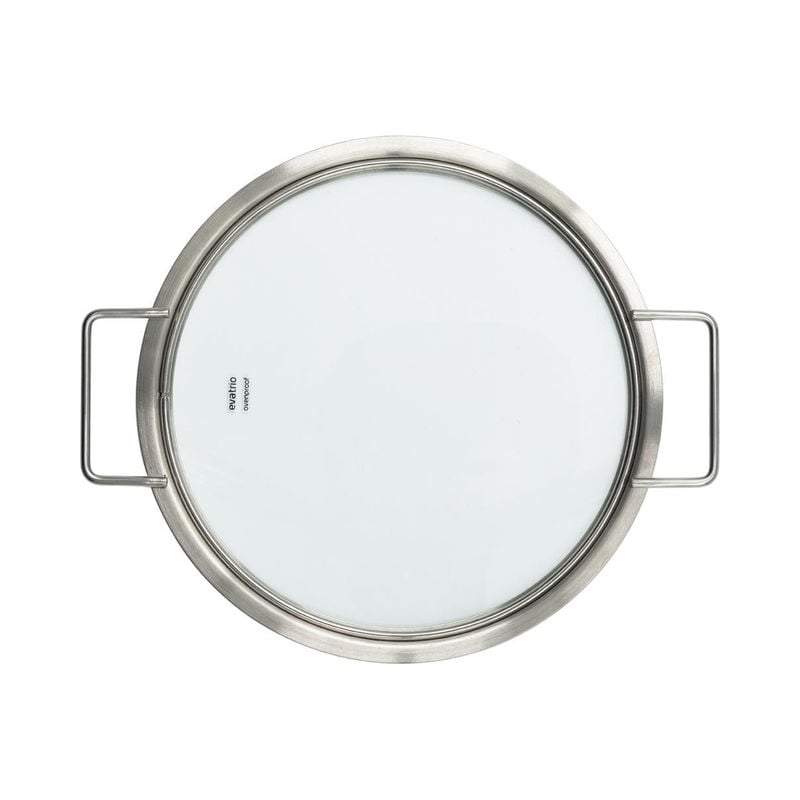 Eva Trio låg glas 24 cm