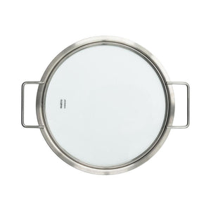 Eva Trio låg glas 24 cm