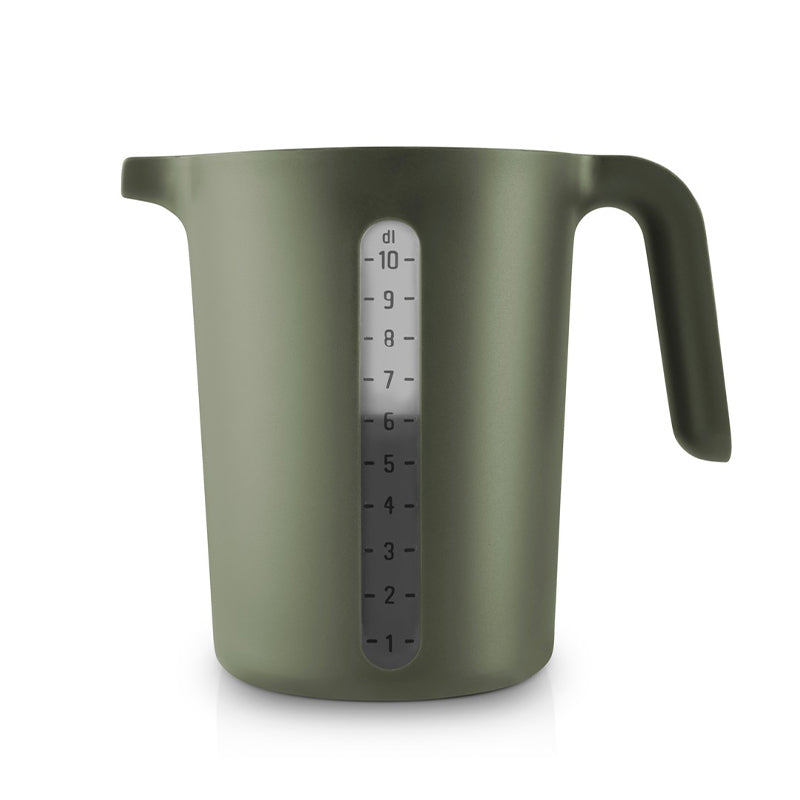 Eva Solo Green Tools målekande 1 liter grøn