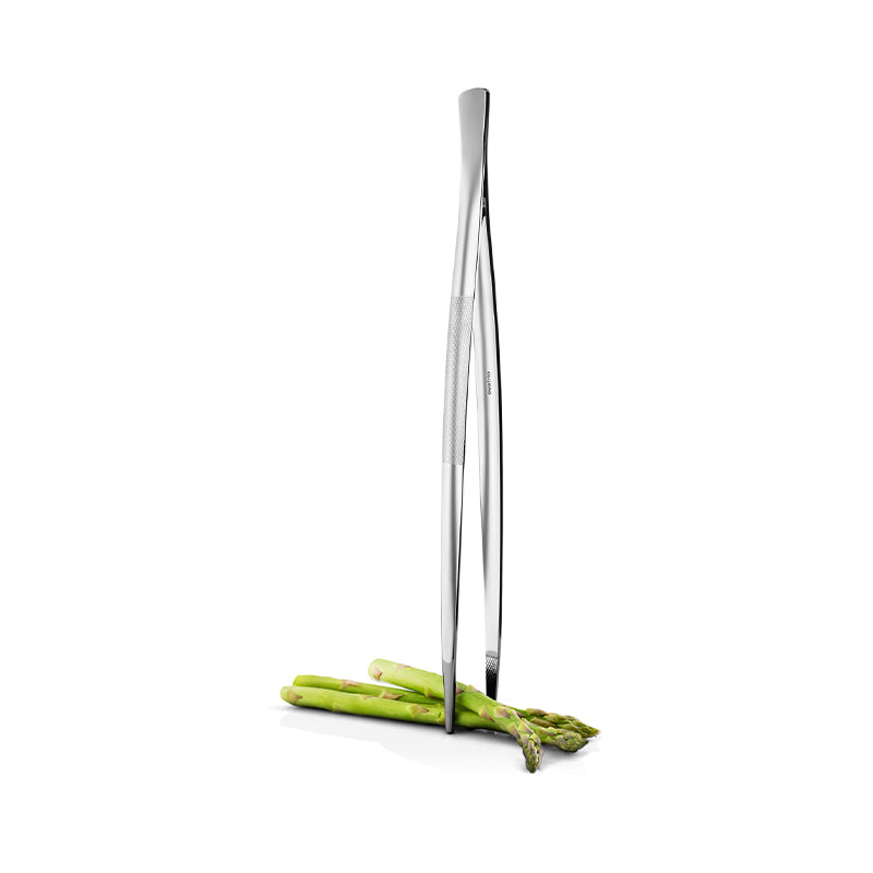 Eva Trio madpincet rustfrit stål 31 cm