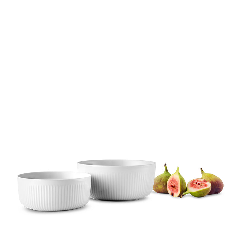 Eva Solo Legio Nova skålsæt 2 stk. 1,0 + 2,0 liter