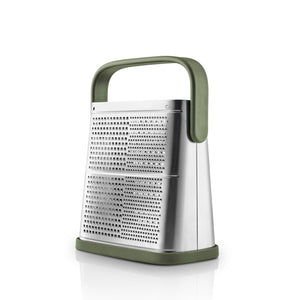 Eva Trio Green Tools rivejern grøn H 22,5 cm