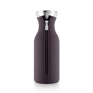 Eva Trio køleskabskaraffel fig purple 1 liter