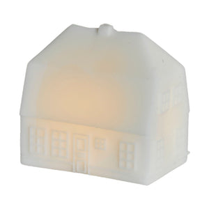 Sirius København villa LED lyshus hvid H11 cm